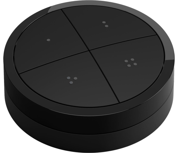 Philips Hue Przełącznik dotykowy Czarny - 1085219 - zdjęcie 5